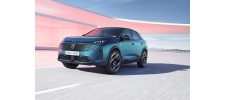 Peugeot 3008 / E-3008