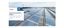 Autoconsommation solaire