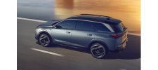 Peugeot 5008 / E-5008
