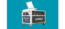 Comprex® :  nettoyage des conduites sans produits chimiques -Nettoyage en place et prestation de service