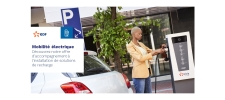 Accompagnement mobilité électrique