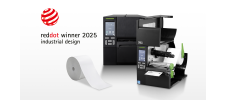 L’imprimante Linerless de la série MB241 de TSC Auto ID remporte un Red Dot Award
