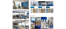Conception d’aménagements de bureaux sur mesure