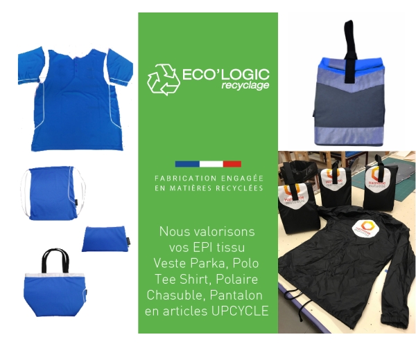  VALORISATION DE EPI TISSU