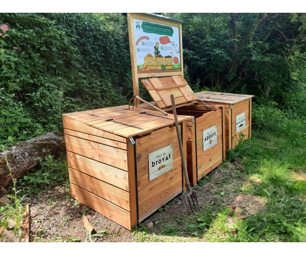  Compostage de proximité