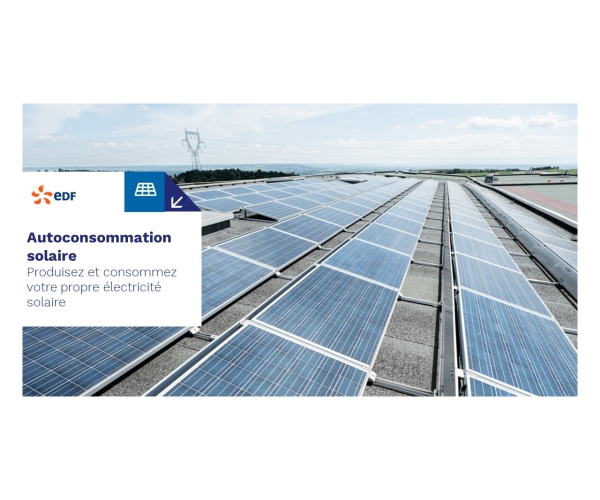  Autoconsommation solaire