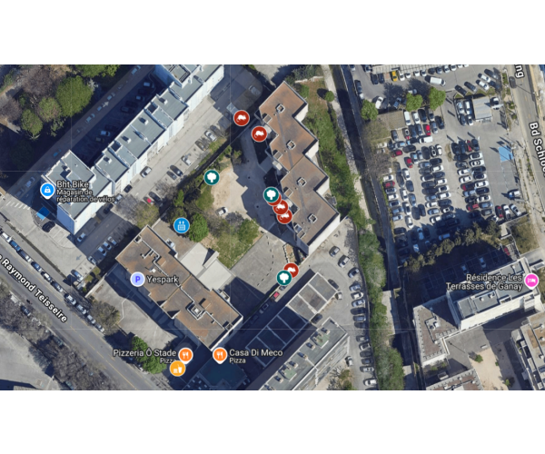  Cartographie interactive