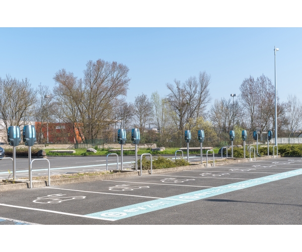  EVzen bornes de recharge