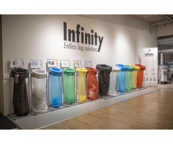  Infinity : Solution de tri sans limites