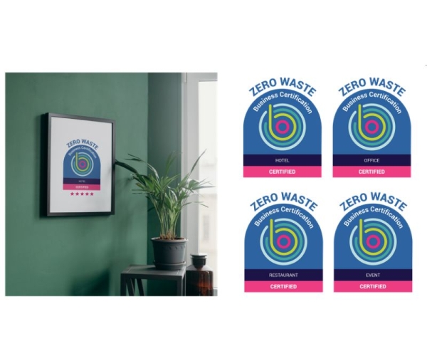  Zero Waste Business Certification