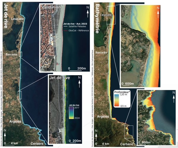  Gestion des risques littoraux