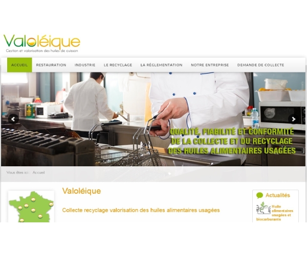  Huiles alimentaires usagés