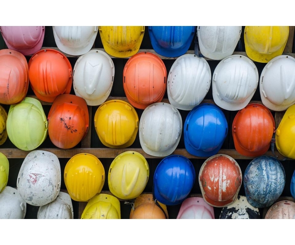  VALORISATION DE CASQUE DE CHANTIER