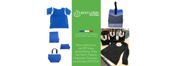 VALORISATION DE EPI TISSU