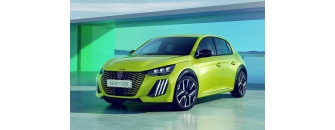 Peugeot 208 / E-208