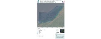 Fréquentation nautique et pression d'ancrage