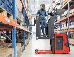 Secteur d'activité Intralogistique