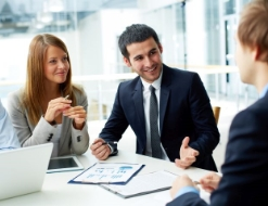 Secteur d'activité Consultants