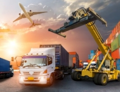 Secteur d'activité Prestations de transport & logistique