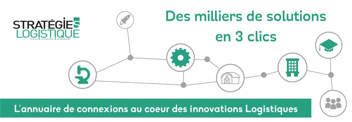 strategie logistique